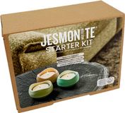 Jesmonite® starter kit - Golvend kommetje
