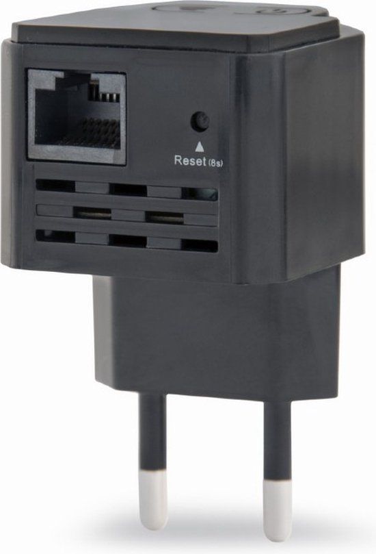 Gembird Wifi Repeater - 300Mbps - Wit