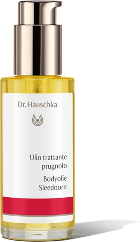 Dr. Hauschka Bodyolie Sleedoorn
