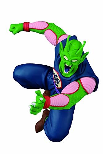 Banpresto - Dragon Ball - Match Makers - Piccolo Daimaoh Statue - 2022