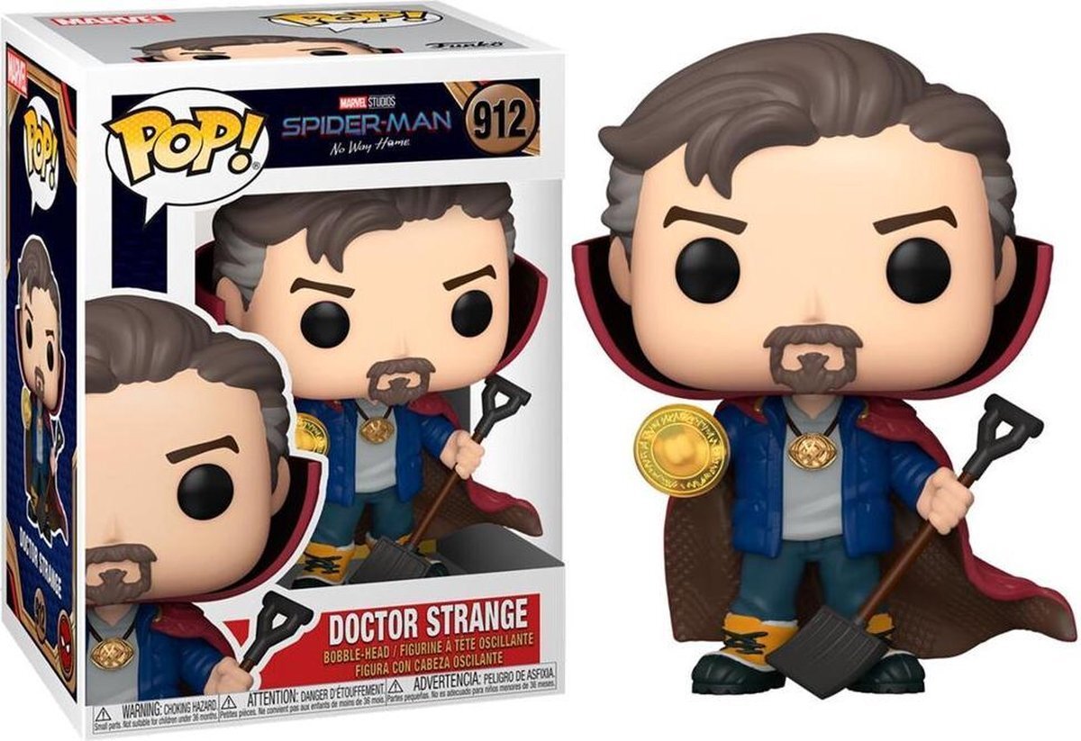 Funko Doctor Strange - Pop! - Spider-Man: No Way Home