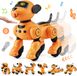 Vevor RC Hondrobot Afstandbestuurbare Praten Dansen Touch Voice-Afstandsbediening