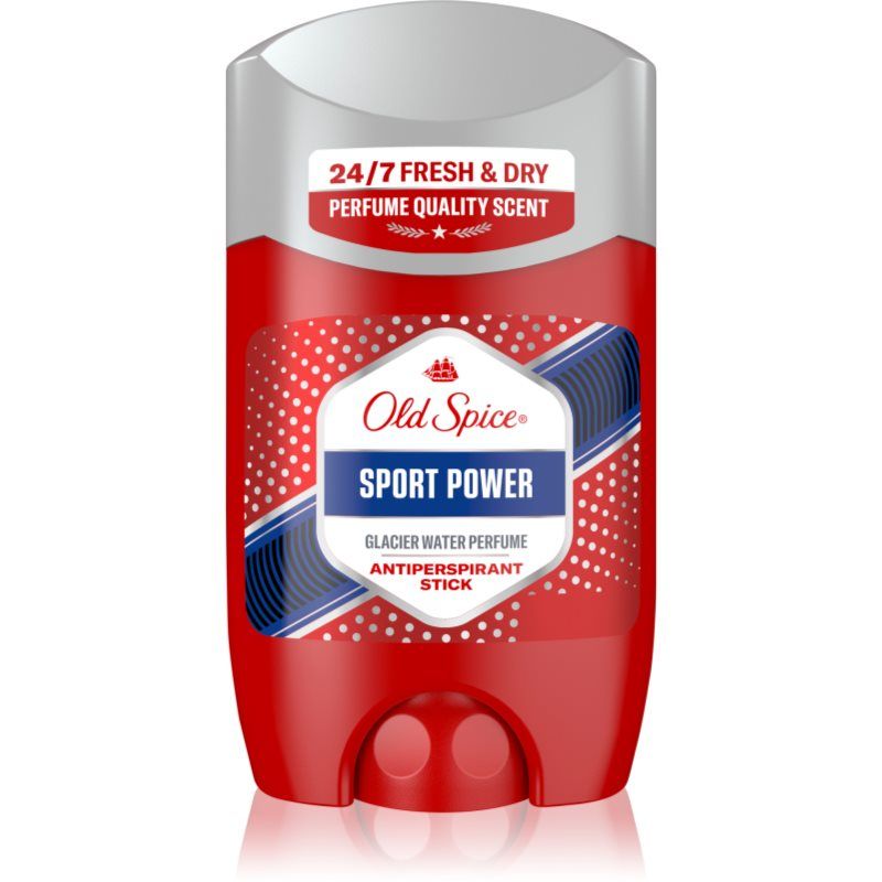 Old Spice PROCTER & GAMBLE Sport Power