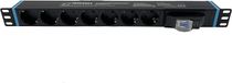 Infitronic multiprise 7 voies répartiteur de courant 1 U - Disjoncteur