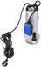 GEKO Pompe submersible avec interrupteur à flotteur - 370W - 6000 l/h - 16 m hauteur