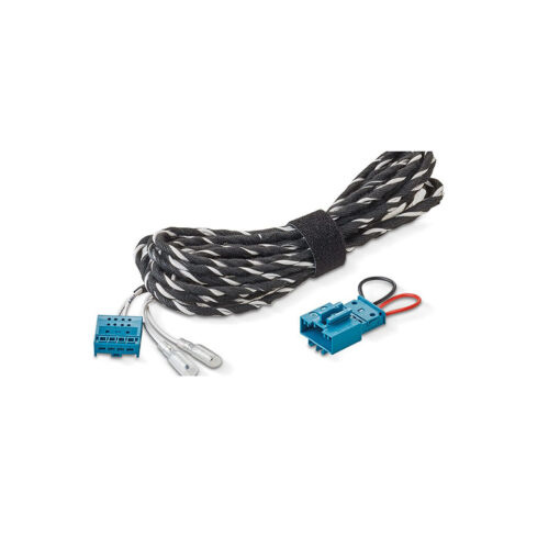 Focal F-IHB04 – BMW DUAL SUB kabel