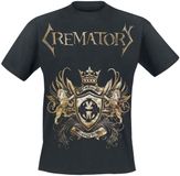 Crematory Oblivion Heren T-shirt - zwart - L