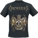 Crematory Oblivion Heren T-shirt - zwart - L