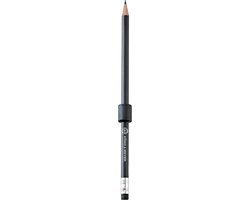 König & Meyer 16099 Holding Magnet with Pencil - Black