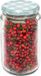 Hega Hogar Weckpot/voorraadpot Classico - 750 ml - kunststof - draaideksel - groen - D8 x H14 cm