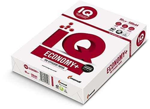 Iq Papier Mondi Economy+ 80g/m2 A4