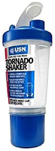 USN Tornado Shaker, 650 ml (blauw)