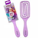 KillyS Color Love Haarborstel met Lavendelgeur