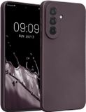 kwmobile metallic telefoonhoesje van TPU - geschikt voor Samsung Galaxy A37 5G