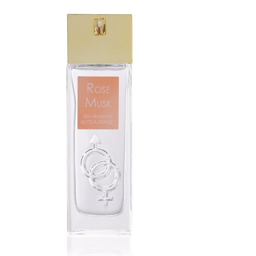 Alyssa Ashley Rose Musk eau de parfum / 50 ml