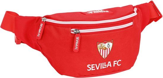 Sevilla Fútbol Club Heuptas - Rood - Unisex - Polyester
