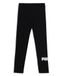 Puma Mädchen Leggings ESS Logo Leggings G, Black, 152, 587035
