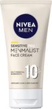 NIVEA MEN SENSITIVE PRO MENIMALIST CRÈME POUR LE VISAGE 75ml