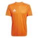 adidas Campeon25 Jersey Shirt, team orange/white, XXL