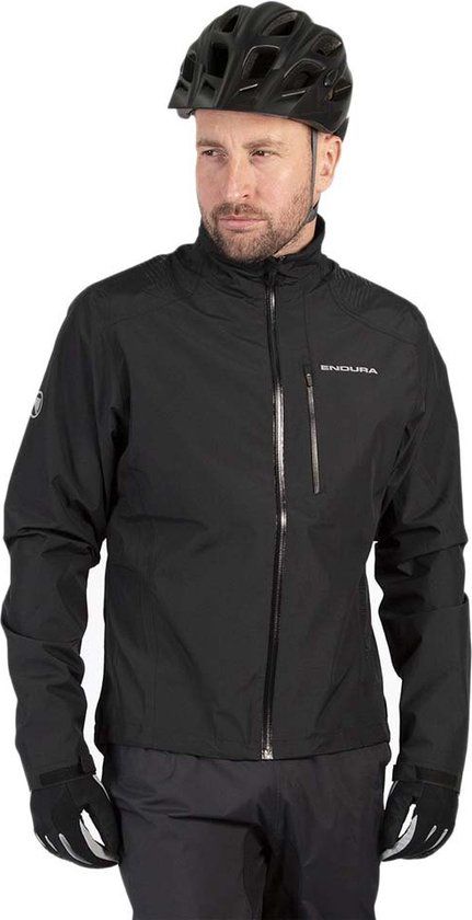 Endura Hummvee Jacket Men - Black - E9120 - Size S