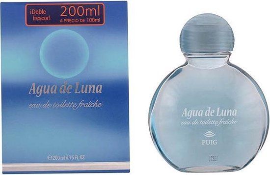 Antonio Puig AGUA LUNA / 200 ml / Unisex