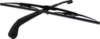 Taros Trade 244-0313-N-95101 Achterruitenwisserarm en bladenset, 450 mm