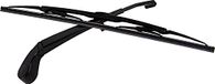 Taros Trade 244-0313-N-95101 Achterruitenwisserarm en bladenset, 450 mm