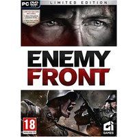 Logithéque ENEMY FRONT EDITION LIMITEE PC