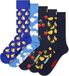 Happy Socks Classic Rubber Ducks Socks (5-pack) - Unisex - Maat: 36-40