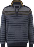 Babista heren Sweatshirt - 56/58 - donkerblauw - Plus Size