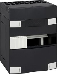 Schneider Electric Advanced Groepenkast - Lege Behuizing - 12 modules - 1 Rij