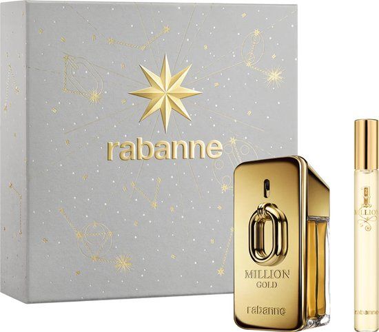 Paco Rabanne Million Gold Giftset 60 ml