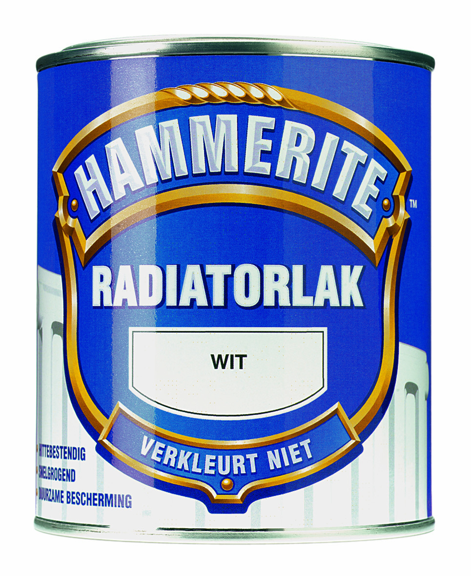 Hammerite Radiatorlak 750 Gebwi