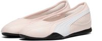 PUMA Catch Soleil Ballerina Dames Sneakers - Jasmine Flower-PUMA White