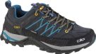 Cmp Rigel Low Wp 3q13247 Chaussures de randonnée Bleu UE 40 Homme