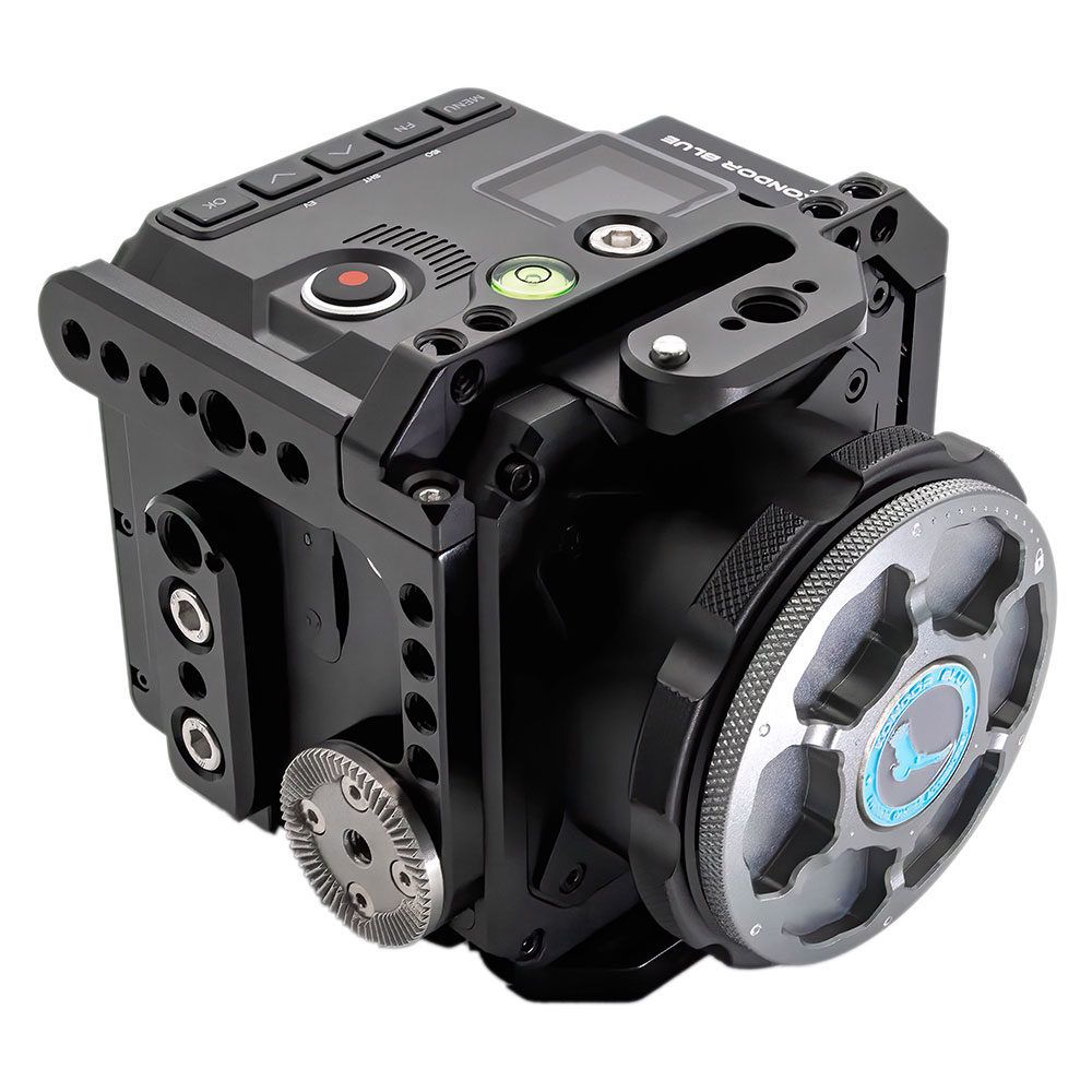 Kondor Blue Z CAM E2 Flagship Cage - Raven Black