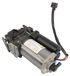 Compresseur de suspension pneumatique - Compresseur pour système de suspension pneumatique - Convient pour Panamera 971, années modèles 2016-2023 - Remplacement des numéros de pièce 971616007, 971616006B, 971616006D