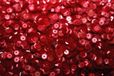 Paillettes hexagonales brisées, 6 mm, 12 grammes