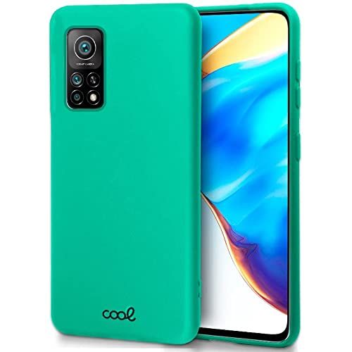 COOL SMARTPHONES & TABLETS ACCESSORIES Cool beschermhoes voor Xiaomi Mi 10T / Mi 10T Pro Cover Mint