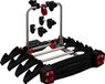 Montblanc TowVoyage Rapid 4 trekhaak fietsendrager