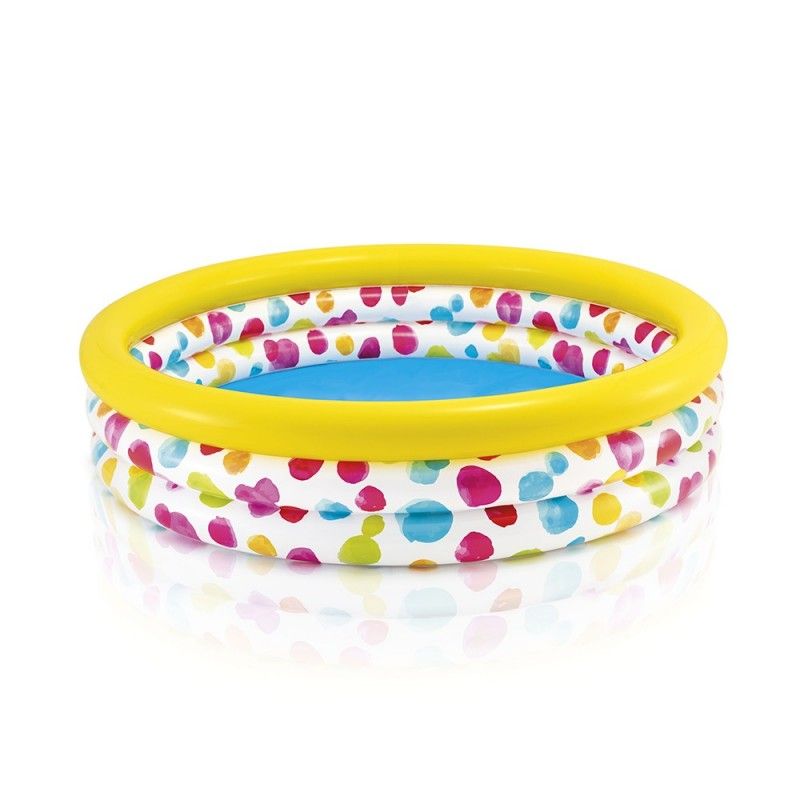 Intex 58449 - Kinderzwembad - Multi - Ø 168 cm