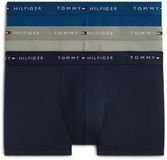Tommy Hilfiger Boxershorts (3-pack) - Polyester/Élasthanne - Taille S - Printemps/Été 2026