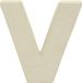 Decopatch Kleine kraft letter v