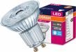 Osram Spot LED GU10 - 6.9W (80W) - Lumière Blanche Froide - Non Dimmable