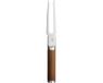 Fiskars Norden Vleesvork, Lengte: 24,6 cm, Roestvrij Staal/Berkenhout | 1065250