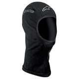 Alpinestars - Open Gezicht Bivakmuts Zwart Onesize 2018
