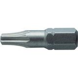 Högert Embouts Torx TX 25 mm en acier, T25 - 2 pièces