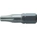 Högert Embouts Torx TX 25 mm en acier, T25 - 2 pièces