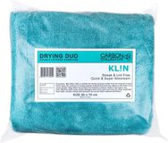 Merkloos / Sans marque CARBON COLLECTIVE - KL!N KOREA - PRO - Drying Duo Towel - 1600GSM - 70x90cm