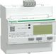 Schneider Electric kWh-meter - P/U/I-meting - Modbus RTU - Multitarief - 3F -In=63A - MID - iEM3100 Energiemeter - Acti9 - A9MEM3155